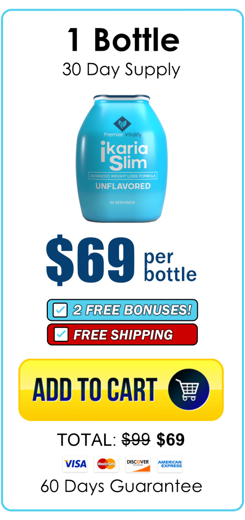 Buy-Ikari Slim-1-Bottle
